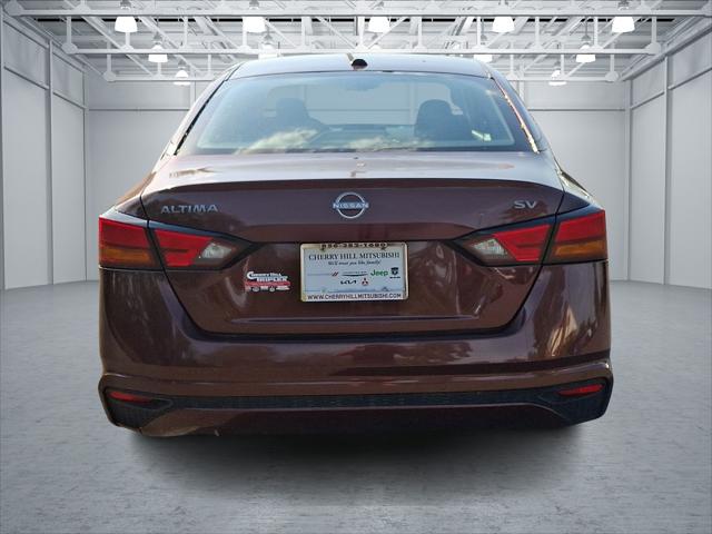 2024 Nissan Altima SV FWD