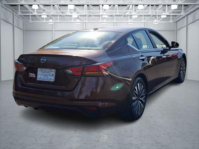 2024 Nissan Altima SV FWD