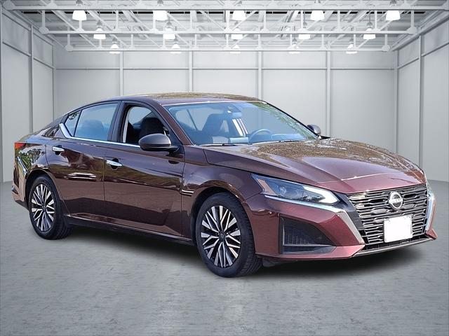 2024 Nissan Altima SV FWD