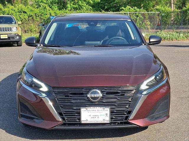2024 Nissan Altima SV FWD