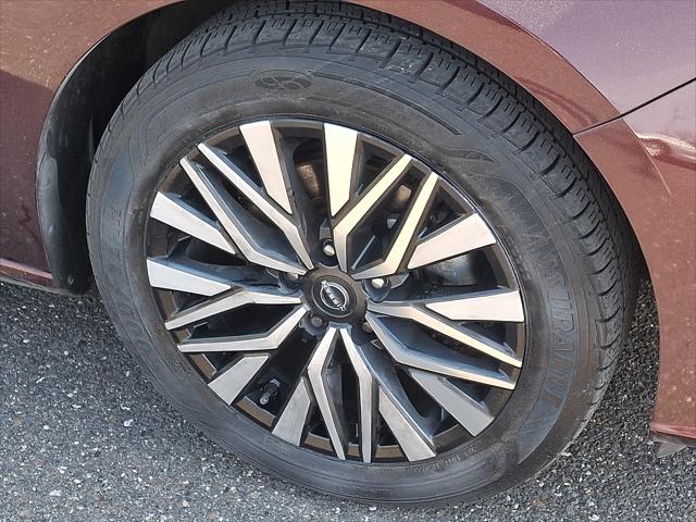 2024 Nissan Altima SV FWD