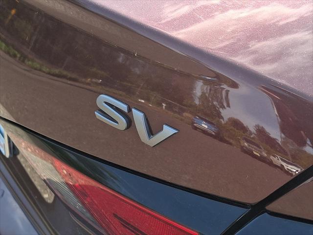 2024 Nissan Altima SV FWD