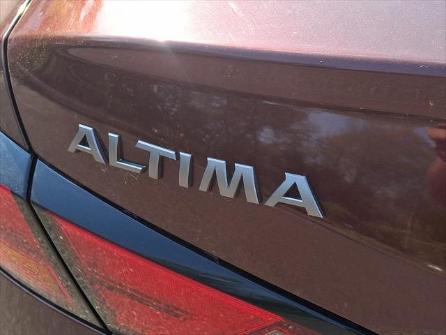 2024 Nissan Altima SV FWD