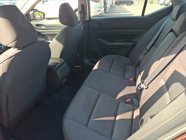 2024 Nissan Altima SV FWD