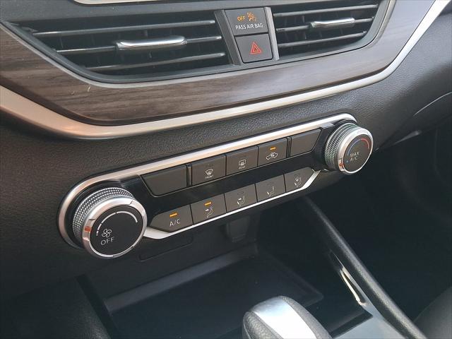 2024 Nissan Altima SV FWD