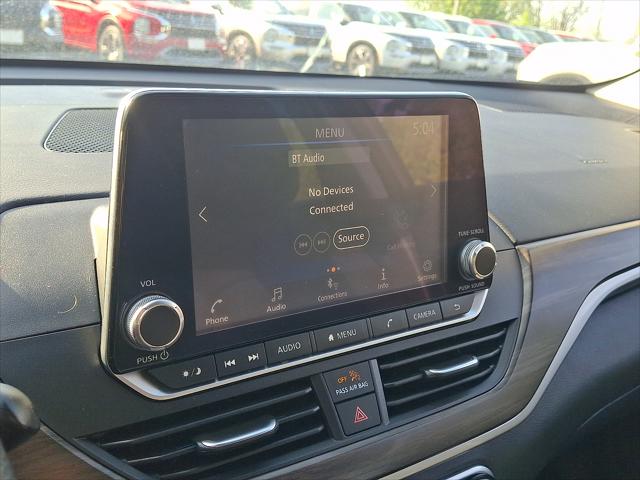 2024 Nissan Altima SV FWD