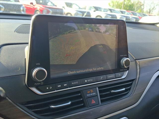 2024 Nissan Altima SV FWD