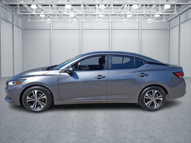 2023 Nissan Sentra SV Xtronic CVT