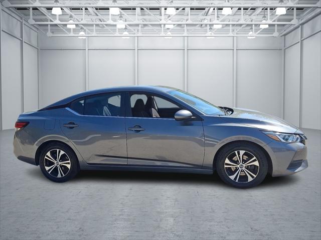 2023 Nissan Sentra SV Xtronic CVT