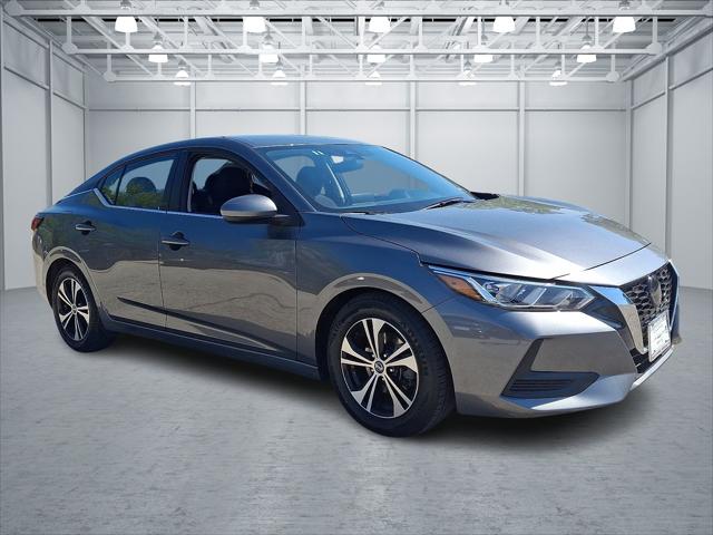 2023 Nissan Sentra SV Xtronic CVT