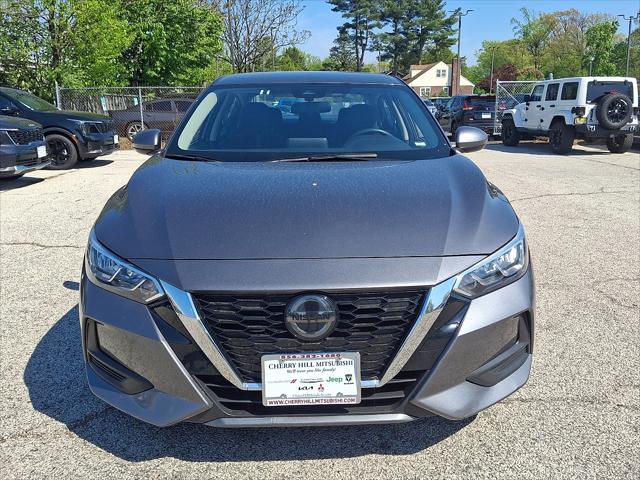 2023 Nissan Sentra SV Xtronic CVT