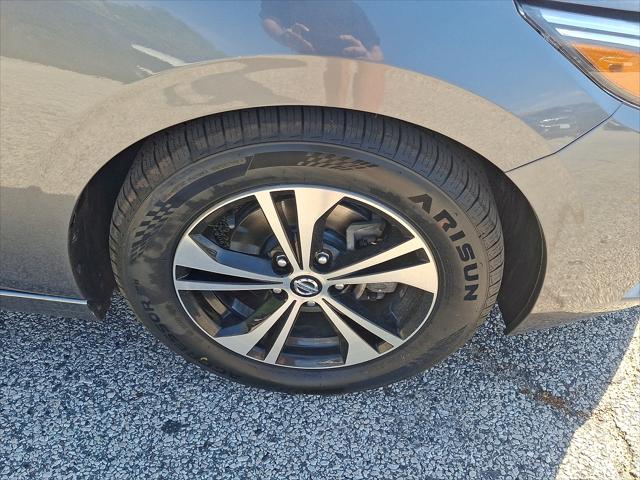 2023 Nissan Sentra SV Xtronic CVT