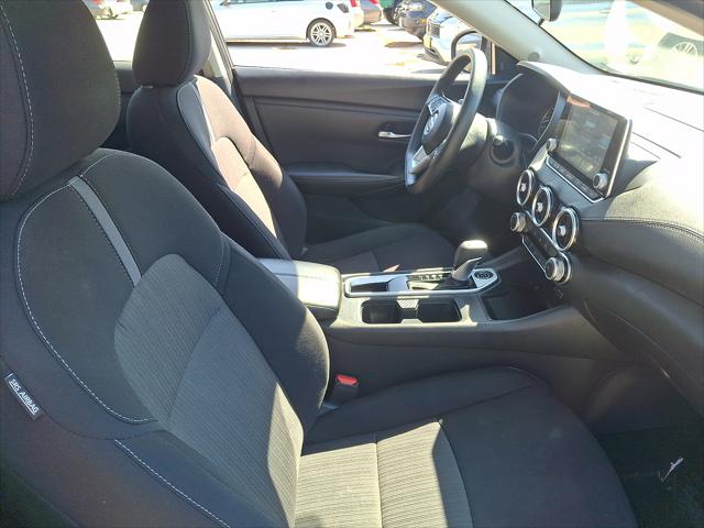 2023 Nissan Sentra SV Xtronic CVT