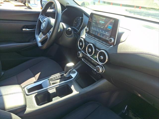 2023 Nissan Sentra SV Xtronic CVT
