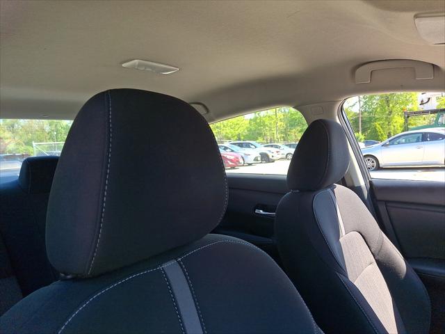 2023 Nissan Sentra SV Xtronic CVT