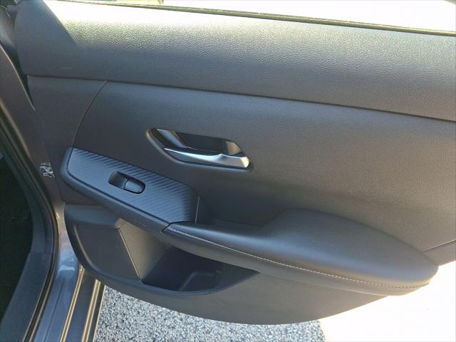 2023 Nissan Sentra SV Xtronic CVT