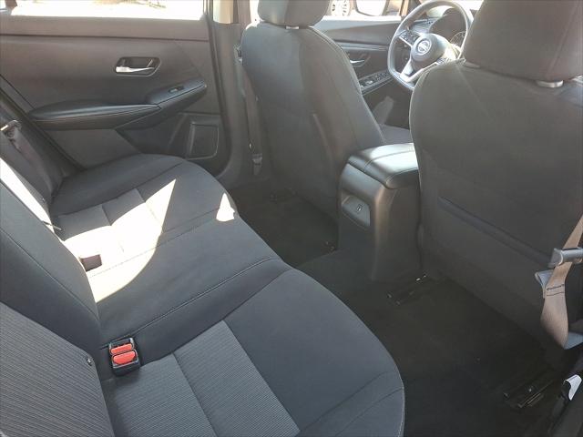 2023 Nissan Sentra SV Xtronic CVT