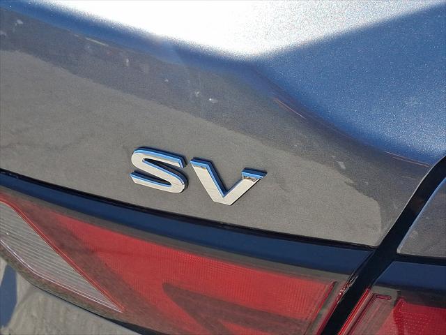 2023 Nissan Sentra SV Xtronic CVT