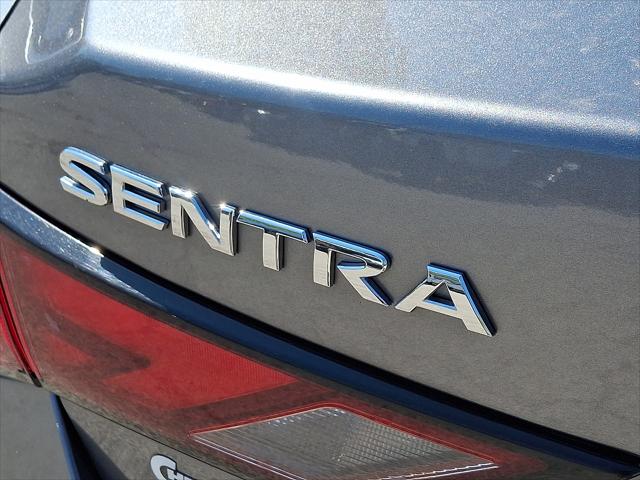 2023 Nissan Sentra SV Xtronic CVT