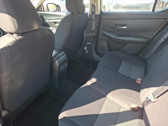 2023 Nissan Sentra SV Xtronic CVT