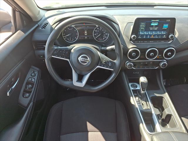 2023 Nissan Sentra SV Xtronic CVT