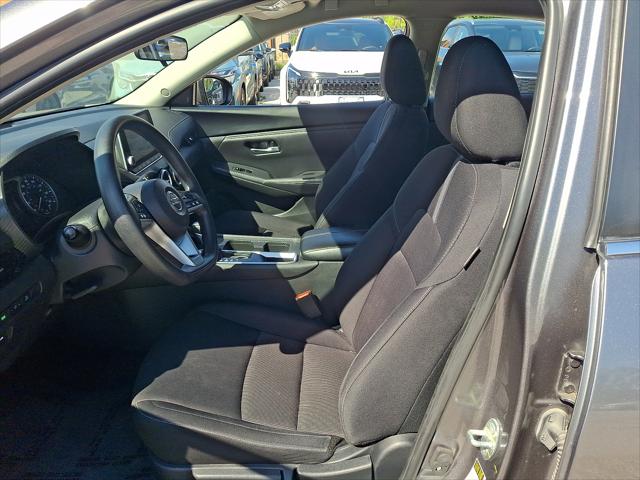2023 Nissan Sentra SV Xtronic CVT