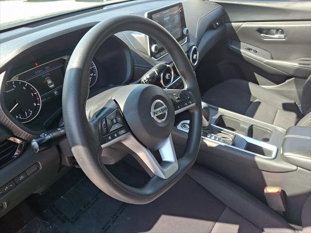 2023 Nissan Sentra SV Xtronic CVT