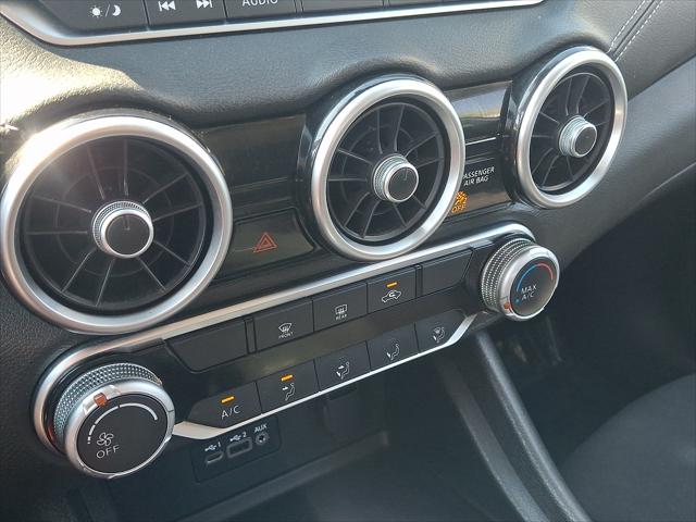 2023 Nissan Sentra SV Xtronic CVT