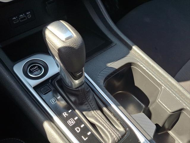 2023 Nissan Sentra SV Xtronic CVT