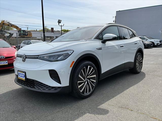 2026 Volkswagen ID.4 AWD Pro