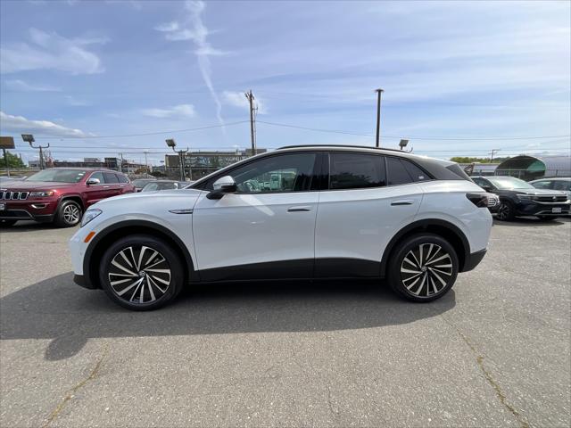 2026 Volkswagen ID.4 AWD Pro
