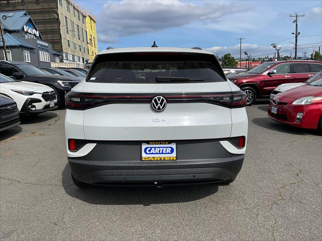 2026 Volkswagen ID.4 AWD Pro