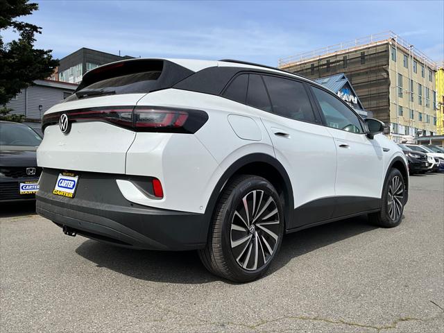 2026 Volkswagen ID.4 AWD Pro
