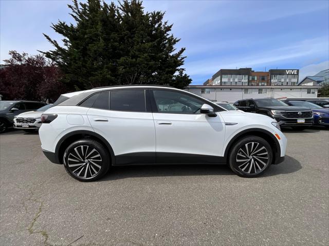 2026 Volkswagen ID.4 AWD Pro