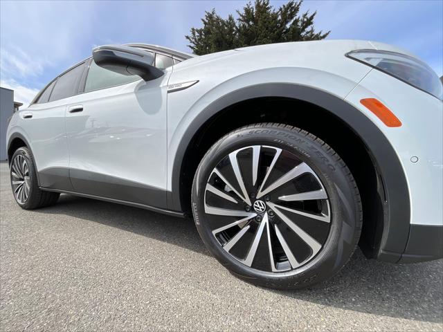 2026 Volkswagen ID.4 AWD Pro