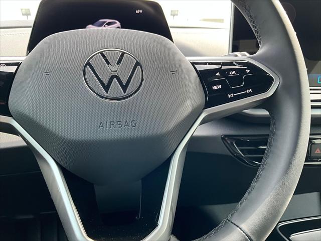 2026 Volkswagen ID.4 AWD Pro