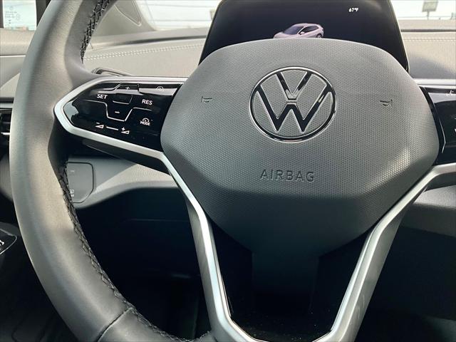 2026 Volkswagen ID.4 AWD Pro