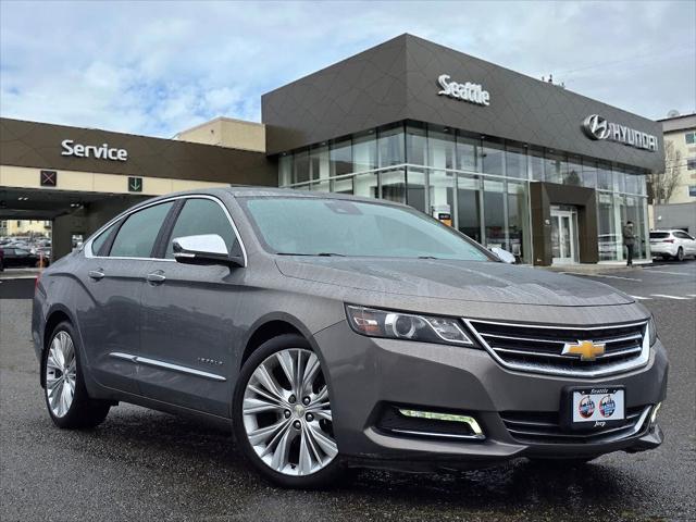 2017 Chevrolet Impala 2LZ for sale in Seattle, WA