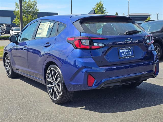 2026 Subaru Impreza Sport