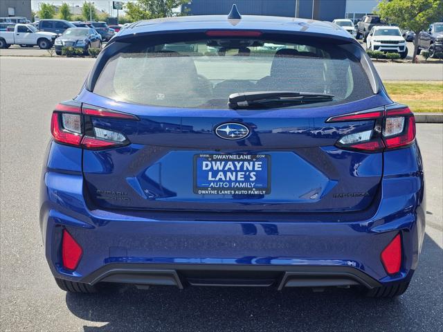 2026 Subaru Impreza Sport