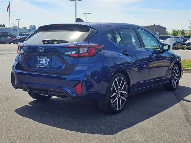 2026 Subaru Impreza Sport