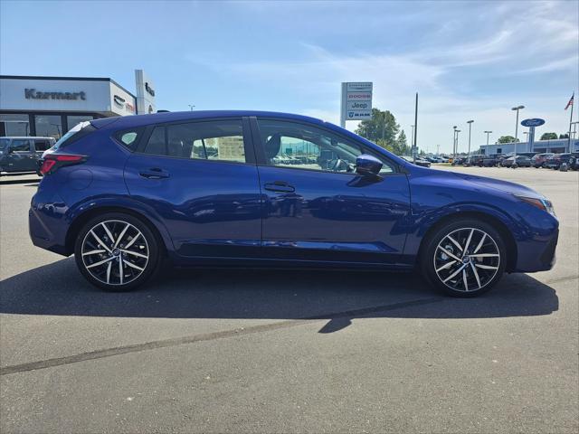 2026 Subaru Impreza Sport