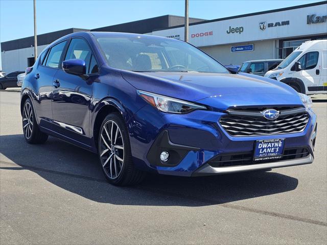 2026 Subaru Impreza Sport