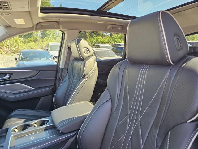 2026 Acura MDX Advance Package