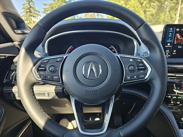 2026 Acura MDX Advance Package