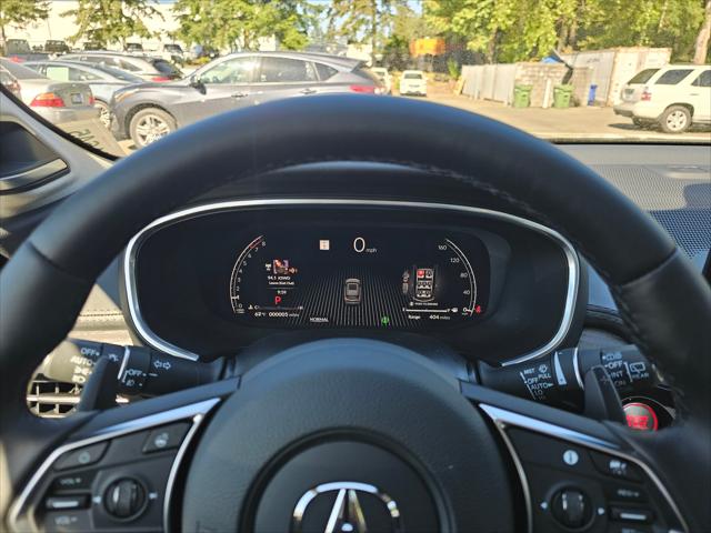 2026 Acura MDX Advance Package