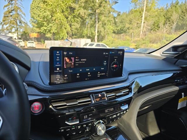 2026 Acura MDX Advance Package