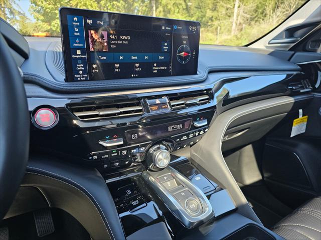 2026 Acura MDX Advance Package