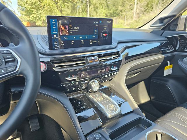 2026 Acura MDX Advance Package