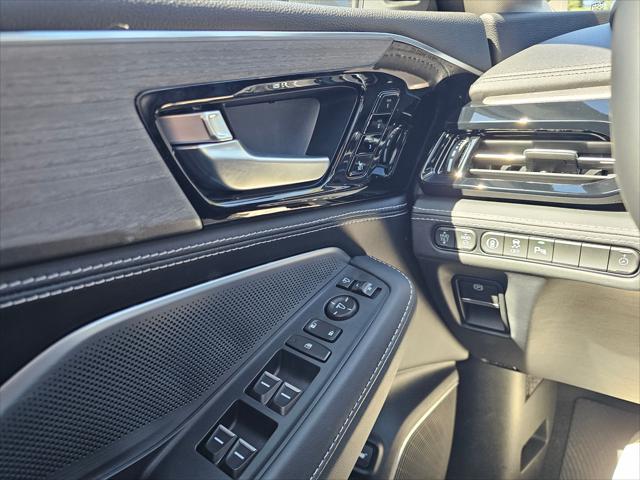 2026 Acura MDX Advance Package